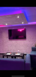 La suite mercure jacuzzi - 4