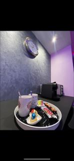 La suite mercure jacuzzi - 3