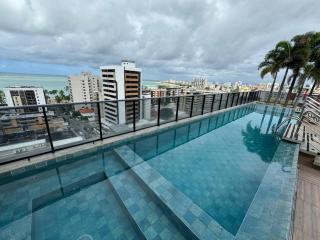 Loft a poucos metros da praia - Maceió - 0