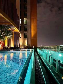 Delasol Garden by the Pool near center D4 HCMC - Ho Chi Minh - 5