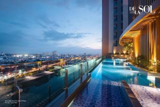 Delasol Garden by the Pool near center D4 HCMC - Ho Chi Minh - 3