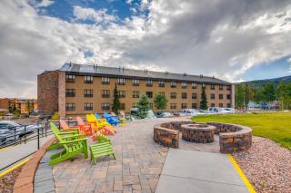 Cedar Breaks Lodge - Studio Suite | Sleeps 4 - 8