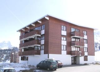 Résidence La Taiga - Résidence TAIGA N°17 MAE-4701 - 6