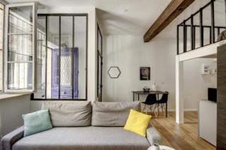 Charmant Studio Loft au Cœur de Bordeaux - Bordeaux - 5