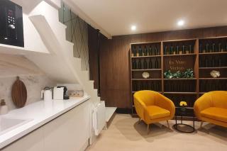 Suite Vinicole Hypercentre, Bastille & Gare 9 min à pied - Grenoble - 3