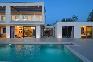 Luxury Villa Sonia With Wellness & Gym - Happy Rentals - Labin - 9