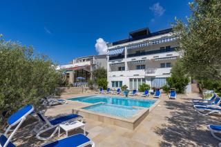 Family Resort Santa Maria II Apartment 2 - Happy Rentals - Stara Novalja - 5