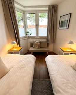6 Pers, WLAN, Netflix, Nähe Mercedes Benz - Brema - 5
