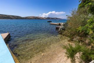 Family Resort Santa Maria II Apartment 2 - Happy Rentals - Stara Novalja - 1