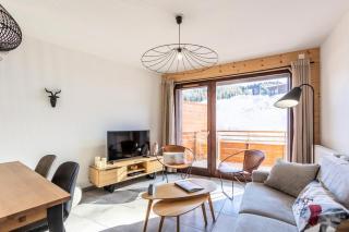 Résidence Lodges 1970 - Résidence LES LODGES 1970 N° A402 MAE-5141 - La Plagne Tarentaise - 6