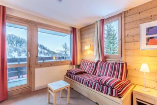 Résidence Soldanelle - Résidence SOLDANELLES N°412 MAE-5391 - La Plagne Tarentaise - 0