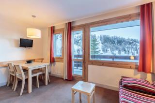 Résidence Soldanelle - Résidence SOLDANELLES N°412 MAE-5391 - La Plagne Tarentaise - 7