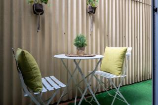 Vigo CENTRO Vialia AVE 4PAX - Terraza ツ by Rias Baixas Rentals - Vigo - 8