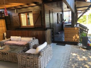 Le chalet de la prairie - Beaucroissant - 1