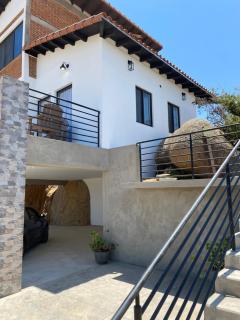 Bonita cabaña en Rancho Tecate resort - 4