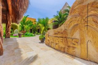 Apartamento tropical de lujo privado Isla Mujeres Mexico - Isla Mujeres - 4