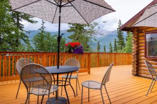 Denali Crow's Nest Cabins - McKinley Park - 3