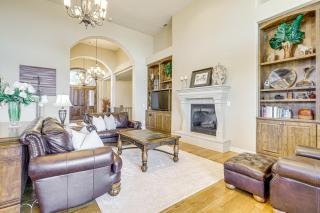 Game Room and Deck Group Getaway in New Mexico! - 6