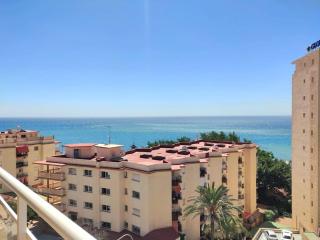 Apartamento moderno con vistas al mar, piscina & parking - Fuengirola - 5