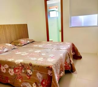 Imóvel Novo, 4 Quartos, Ar Condicionado em todos ambientes - Cond. Fechado - Guarajuba-BA - 2