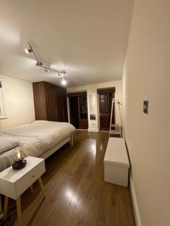 A beautiful room with a private garden - Londra - 0