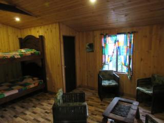 El Barranquero cabaña La Tangara - 2