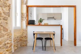 Charming apartment for 2 people - Marsiglia - 7