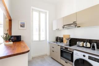 Charming apartment for 2 people - Marsiglia - 6