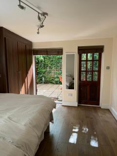A beautiful room with a private garden - Londra - 2