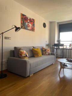 Apartamento Parque Real - Castellón de la Plana - 0