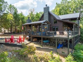 Lux 5Br Lake & Mtn View Hot Tub Firepit Game Rm - Blue Ridge - 2