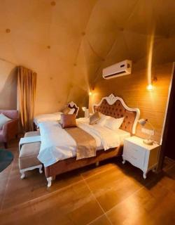 Panorama Wadi Rum - Wadi Rum - 1