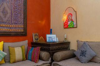 RIAD BREIZH-COELACANTHE - Marrakech - 4
