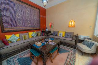 RIAD BREIZH-COELACANTHE - Marrakech - 5