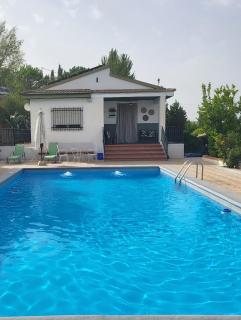 Casa rural en Padul entre Sierra Nevada y la Costa - 9