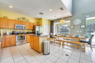 5 Mi to Disney Ideal Family Getaway with Theater! - Kissimmee - 4