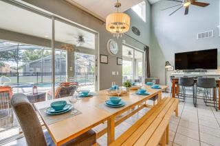 5 Mi to Disney Ideal Family Getaway with Theater! - Kissimmee - 1