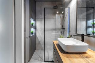 Modern apartment with spacious backyard by Matt - Varsavia - 2