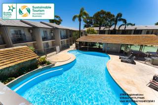 Seadream Studios at Mandurah Gate Resort - Mandurah - 0