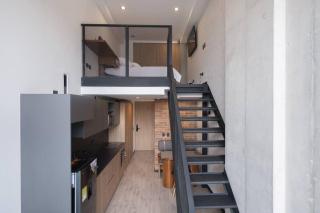 Luxury 1 BR duplex in Virrey - 6