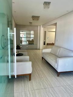 Apartamento pé na areia - Mongaguá - 8