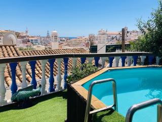 Villa 2BDR with sea view, private pool - Albufeira - 9
