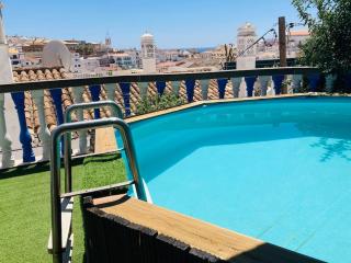 Villa 2BDR with sea view, private pool - Albufeira - 2