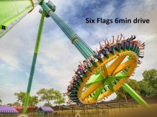 Walk to ATT-Glblife-Free Parking-Min to attraction - 8