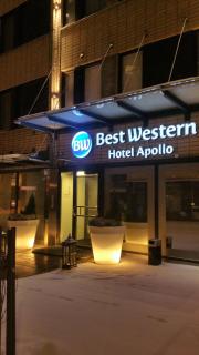 Best Western Hotel Apollo - 4