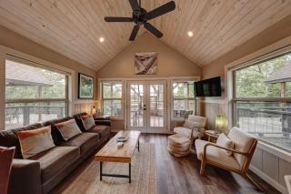 Treetop River Cabins on the Guadalupe River - Center Point - 7