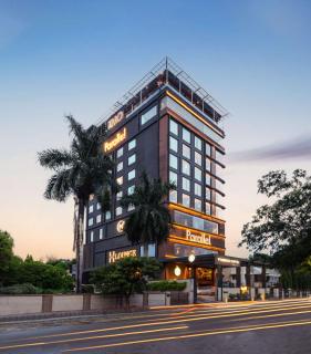 Parallel Hotel Udaipur, a member of Radisson Individuals - 0