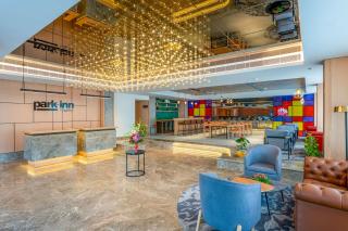 Park Inn by Radisson Vellore - Vellore - 8