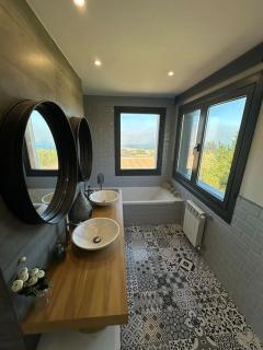 Chalet en la playa con vistas - 7