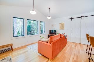 Peaceful Mendocino Cottage Surrounded By Redwoods - Mendocino - 7